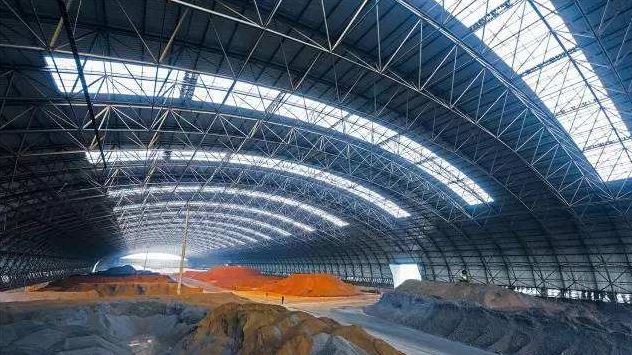 宿迁料场关闭作业若想便宜又环保应当怎么实施