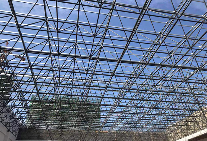 宿迁网架钢结构工程有限公司